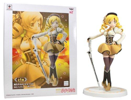 

Banpresto 48116 Magical Girl Madoka Magica SQ: Mami Tomoe Action Figure