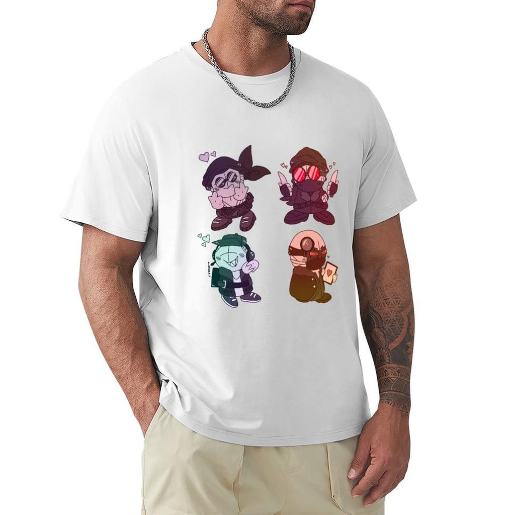 Madness Combat Cute Lt3 Tshirt Lightweight Running Tshirt