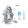 Small Bubble Oxygen Injection Instrument Cleaning & Hydration Beauty Device Beauty Salon Pore Cleaning Facial Cleaning Machine  378*180*165mm