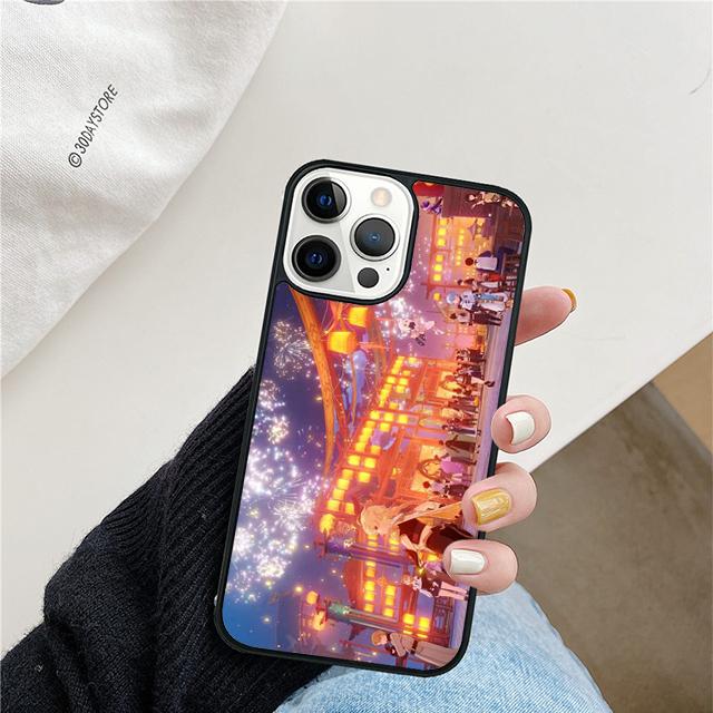 Genshin Impact Game Phone Case For iPhone 17 Air 15 16 Cover  11 13 14 Pro Max 12 Plus Max Fundas