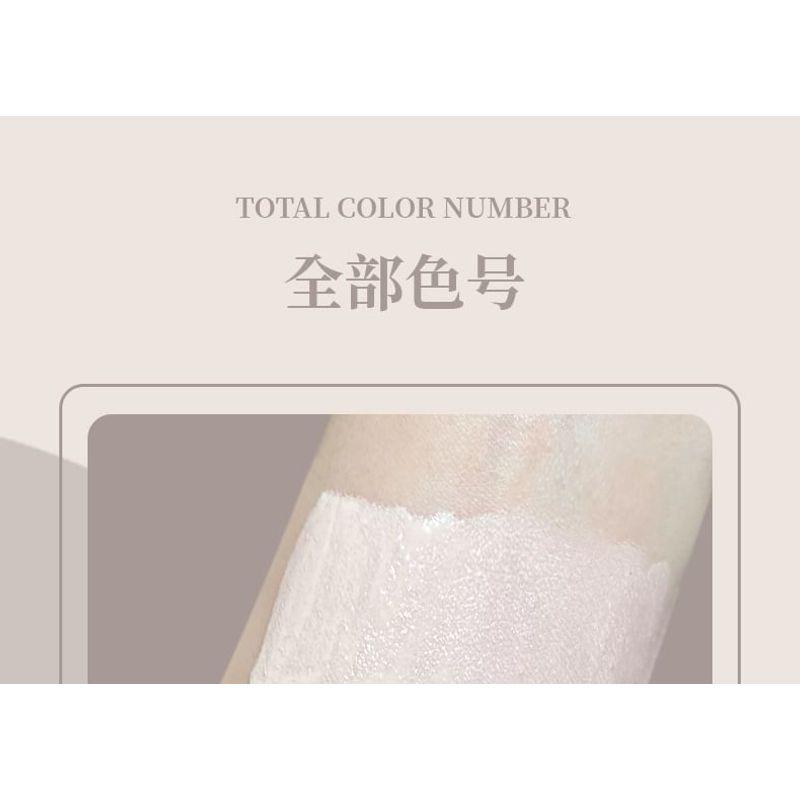 biya - Shaping Liquid Highlighter / Contour - 2 Colors