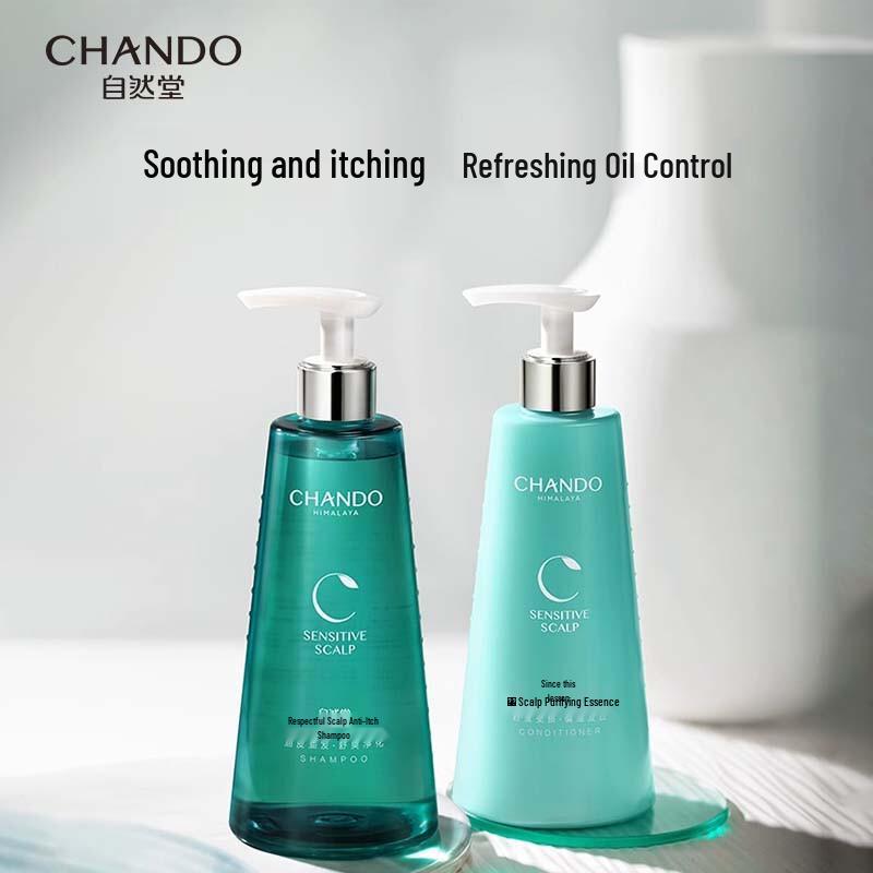 Chando Moisturizing Shampoo