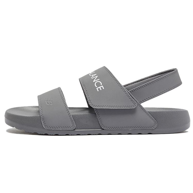 New Balance NCLAY Series Minimalistic Unisex Dark Grey Sandals Men s SUFNCLAO EU 36