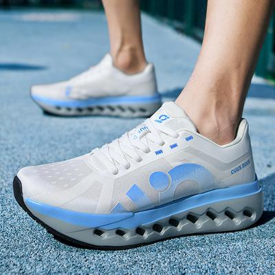 Spring, Autumn and Summer Tide Running Sneakers Casual Lightweight Breathable Lace-up Classic Mesh New