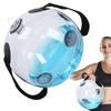 Aqua Bags for Workout Adjustable Water Training Bag 15kg Adjustable Inflatable Water Power Bags Fitness Body Building Aqua ball
