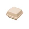 Disposable Square Wheat Straw Food Container