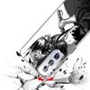 Bleach Zaraki Kenpachi Phone Case For Samsung Galaxy S26 Ultra S23 S24 S25 Edge S20 FE S21 S22 Plus Soft Print Shell Cover Funda