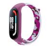 Bracelet for Mi Band 7 6 Strap Nylon Sport Loop Watch Belt Pulsera Correa Mi Band 4 Wristband for Xiaomi Mi Band 5 4 3 Bracelet