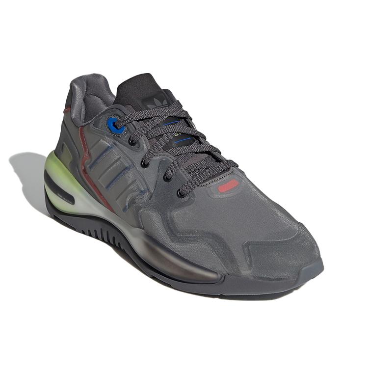 Adidas Originals Zx Alkyne Grey/Green FX6247