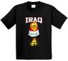 Iraq World Cup Soccer Sports Fan Unisex T-Shirt