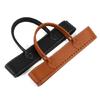 Bag Handle With Reinforced Design And Holes For Women PU Leather Craft DIY Crocheting Bags Making Accessories