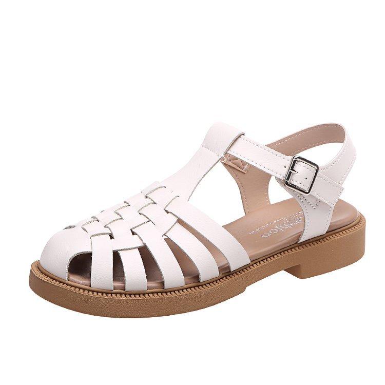 Glamorous Roman Style Women's Sandals