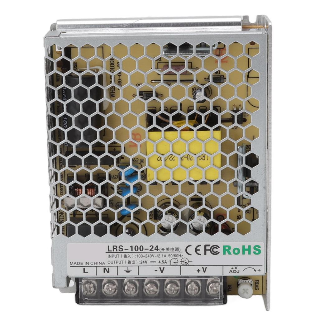 LRS Switching Power Supply Light Transformer for Industrial Automation Control Military Equipment