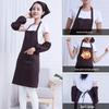 Korean Style Universal Work Apron