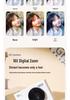2025 High-Definition Retro Dual-Camera Digital Travel Camera for Students