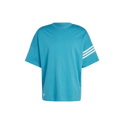 Originals Klassische Drei-Streifen-Kollektion Kurzarm Rundhals T-Shirt Herren Oberteile IM2093