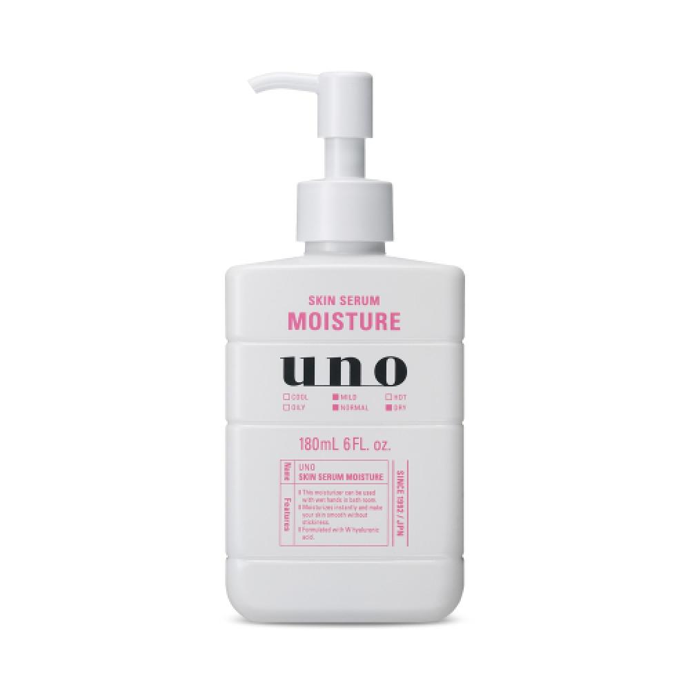 Uno Moisture Serum A 180ml FREE