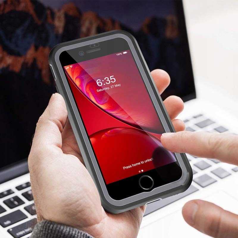 Sc Armor 360 Iphone 7/8 Plus