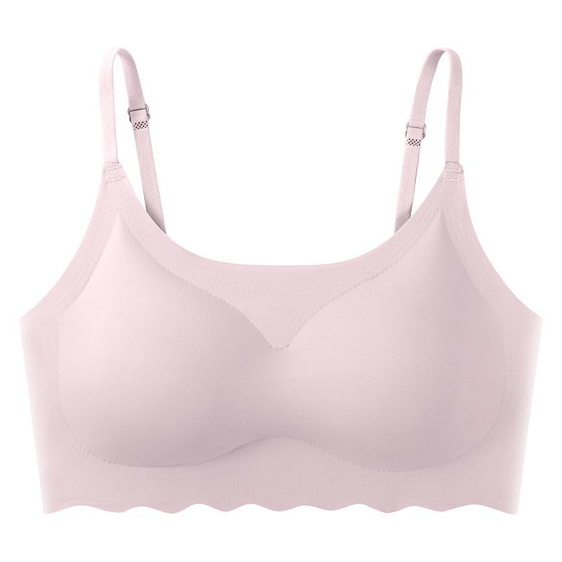 Top-Selling Japanese Seamless Ice Silk Women's Yoga Sports Bra
