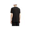 Moncler Printed Round Neck Pullover Straight Fit Short Sleeve T-Shirt Men Tops Black K10918C00024829H8999
