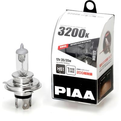 Piaa Fahrrad Halogen Scheinwerferlampe 3200k Helligkeit 50 50w Äquivalent Hs1