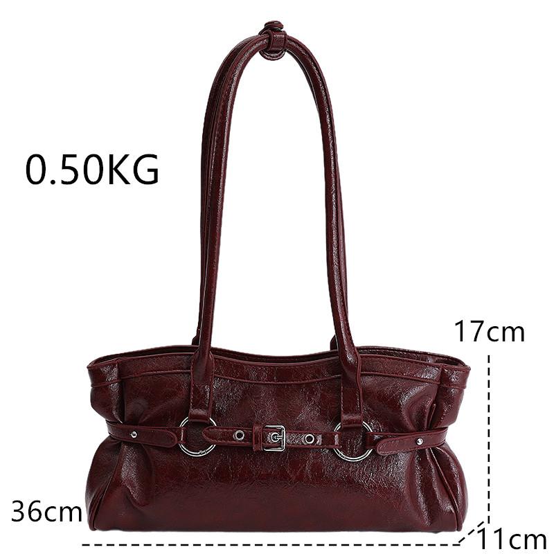 Brand Women Fashion Tote Bag Designer Female Large Capacity Handbag  Leather Shoulder Crossbody bag Underarm satchel