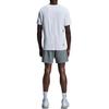 Fokus Komfortabel Einfach Mode Vielseitig Einfarbige Sporthosen Herren Hosen Limette 1MF11190122