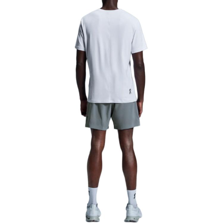 Fokus Komfortabel Einfach Mode Vielseitig Einfarbige Sporthosen Herren Hosen Limette 1MF11190122