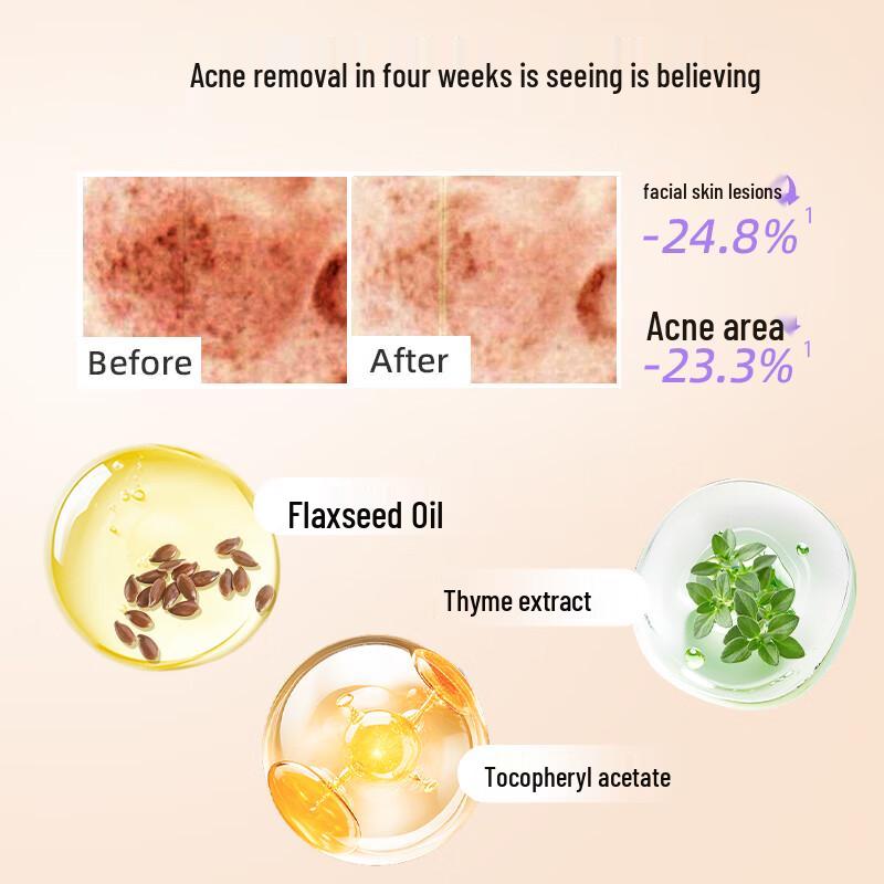 

BABI Трехцветная палетка консилеров с мультиэффектом