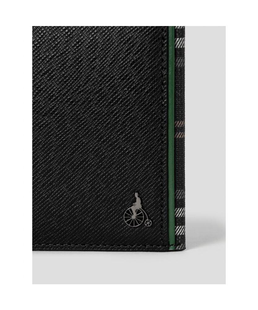 Beanpole Accessory Beanpole Heritage Patch Wallet - Black