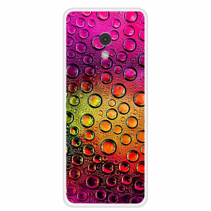 Dėl Nokia 235 4G 2024 dėklai Madingas skaidrus TPU silikoninis galinis dangtelis dėklas Nokia 215 4G 2024 / 220 4G 2024 Skaidrus smūgiams atsparus Capa