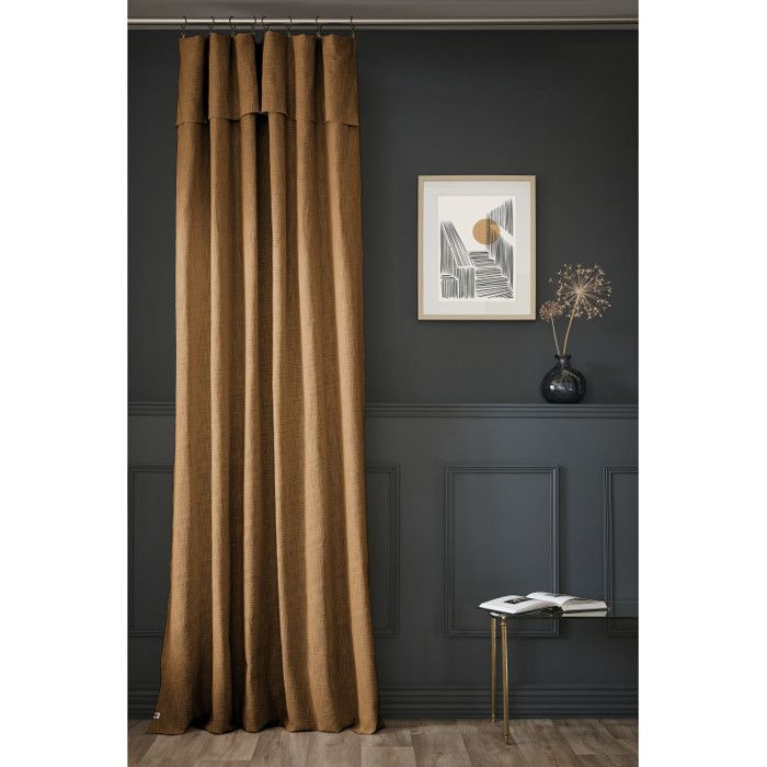 Palace Fitted Sheet 100% Washed Dyed Cotton 63 Threads/cm² South Wind - Palace Rose - 90 X 190 Cm 30 Cm Cap