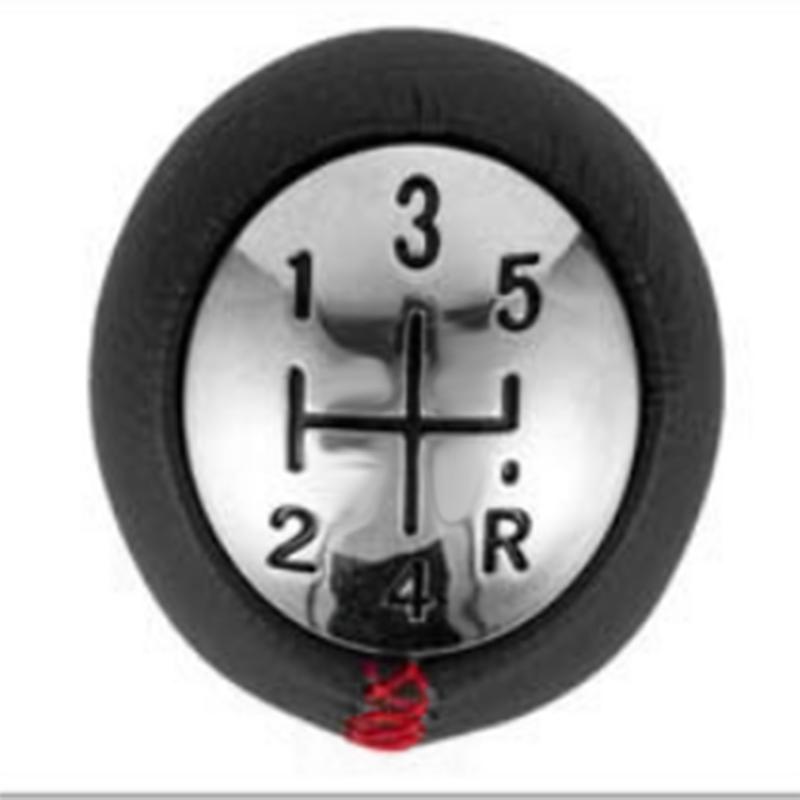 Precise 5 Speed Manual Gear Shift Knob Lever Shifter Stick For Renault Kangoo Laguna 2 Megane 2 MK2 Clio 3 MK3 Scenic 2