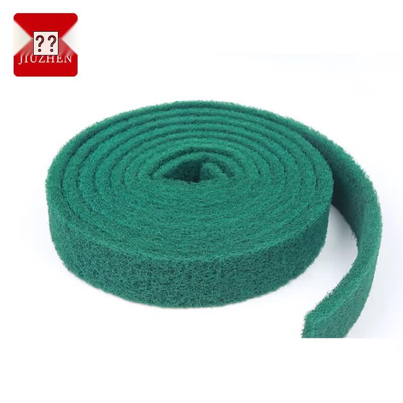 Jiuzhen Industrial Scouring Pad 7cm x 5.7m