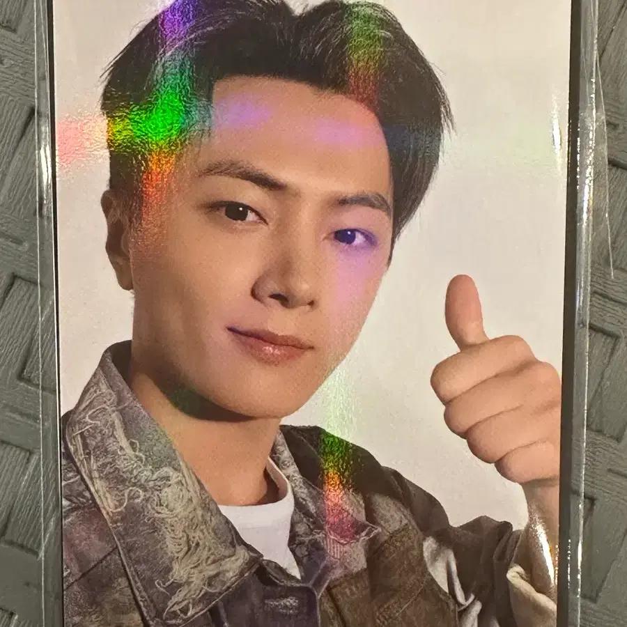 ENHYPEN VR Concert Special photocard Jay