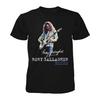 Vintage Rory Gallagher Blues Heavy Cotton Black Unisex Tee All Size Shirt AA1499 Unisex T-Shirt