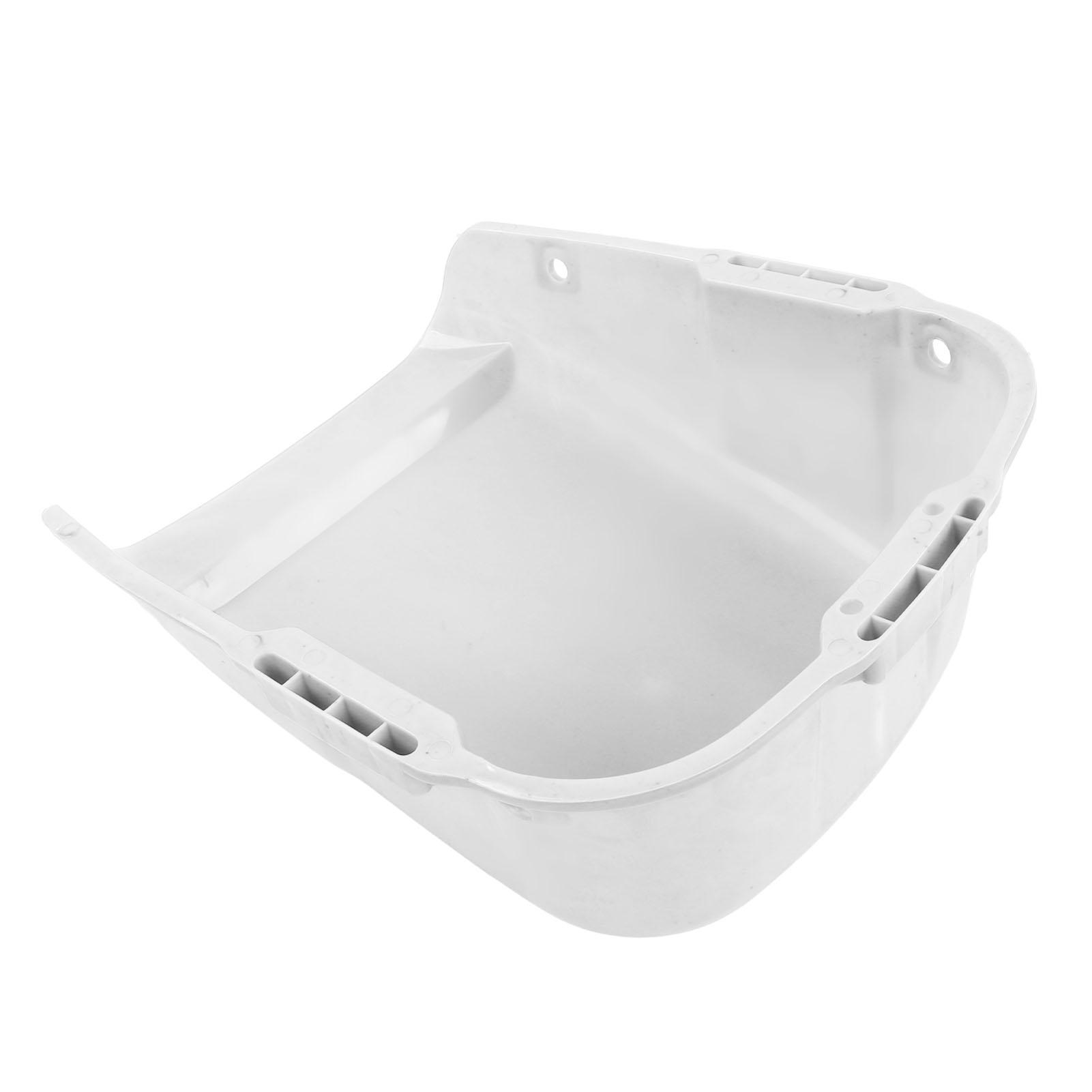 

Heavy Duty Dustpan Plastic Large Capacity Double Handle Wear Resistant Dust Pan for Grain Drying