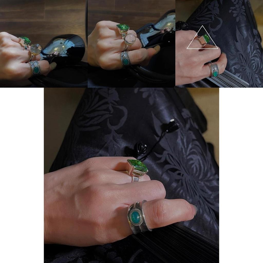 Stunning Vintage Inspired Geometric Open Adjustable Ring For Women Stylish Copper Design