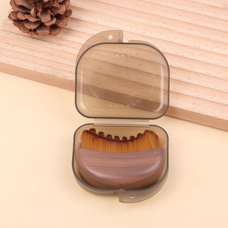 Lymphatic Contour Face Brush, Dry Brushing Face Brush, Lymphatic Drainage Massager For Face Sculpting