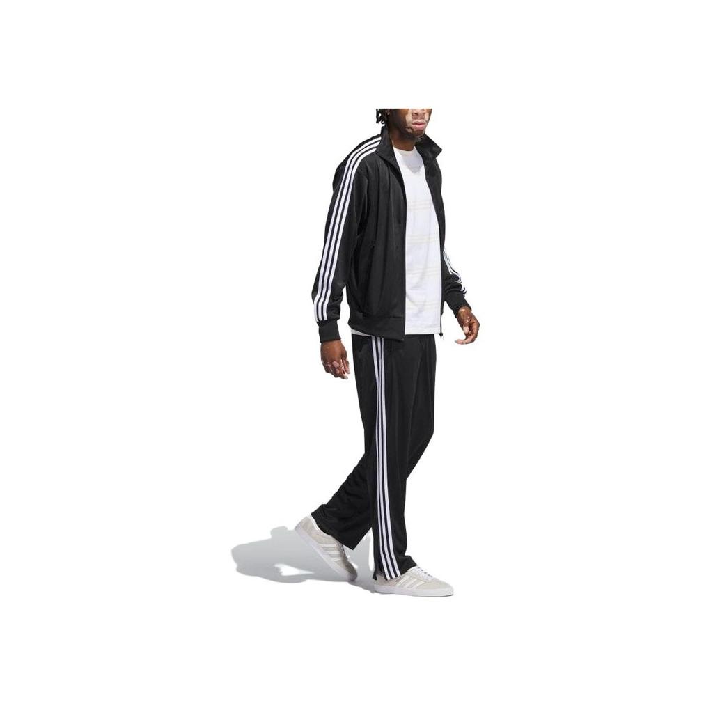 Adidas Adicolor Classics Firebird Track Top (KR Sizing) Black Men Streetwear IJ7058