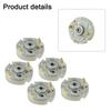 High Reliability Brush Holder Coal Broom Holder Replacement Brushes As Picture RS550 Motor Accessory Intermittent Motor Repair