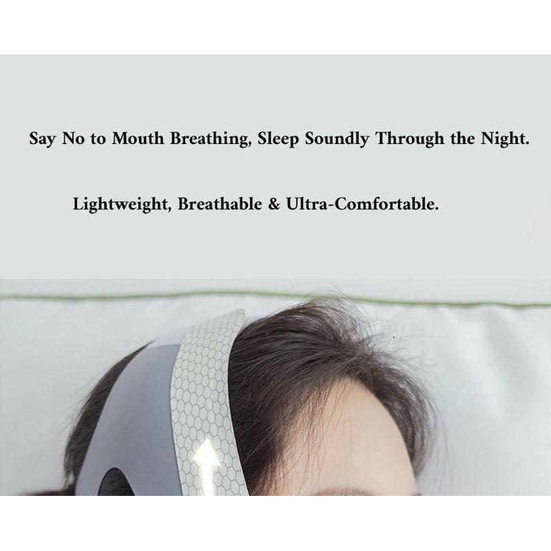 Evora - Anti Snoring Face Strap