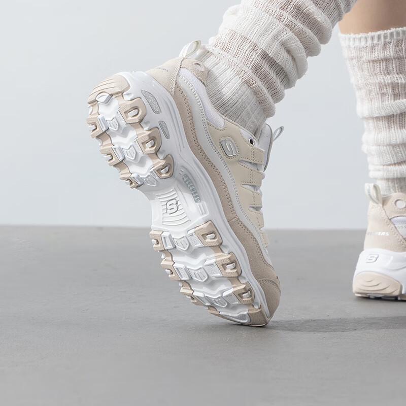 Skechers Women's Lifestyle Panda Shoes 13141-WNT