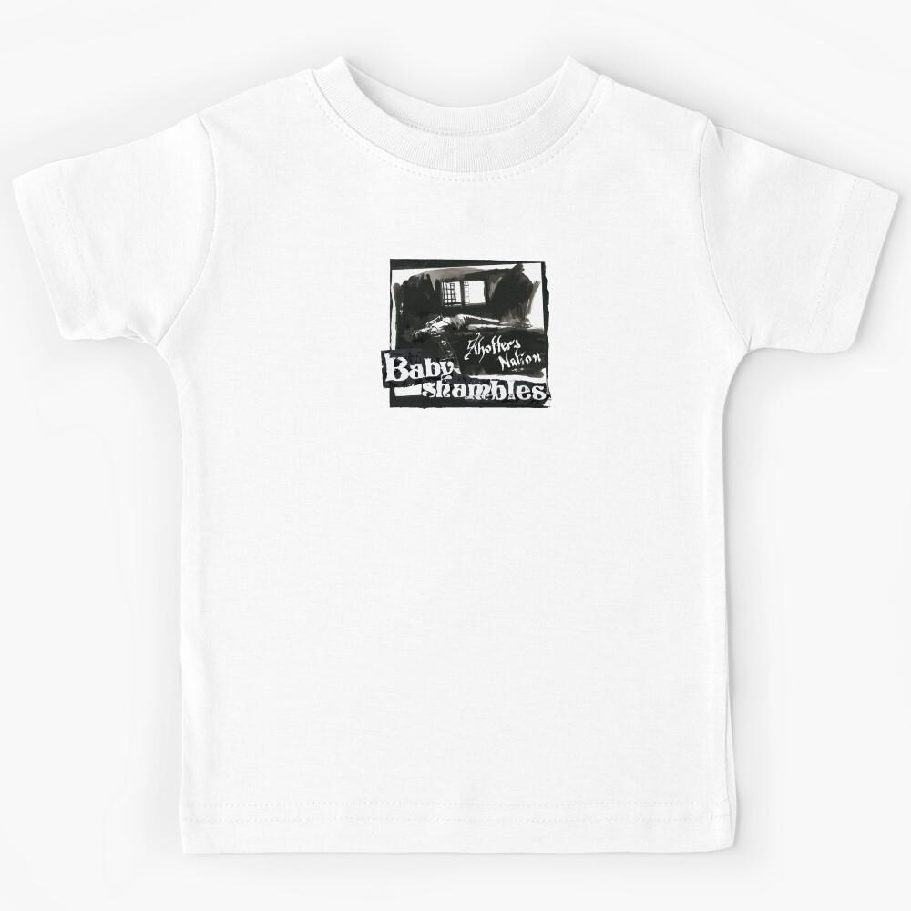 Babyshambles Kids T-Shirt 160