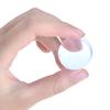 1Pcs Clear Jelly Marshmallow Silicone Nail Stamper Refill Head Replacement with Box Nail Stamps