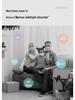 Compact Desktop Air Purifier for Indoor Use - Eliminates Secondhand Smoke and PM2.5