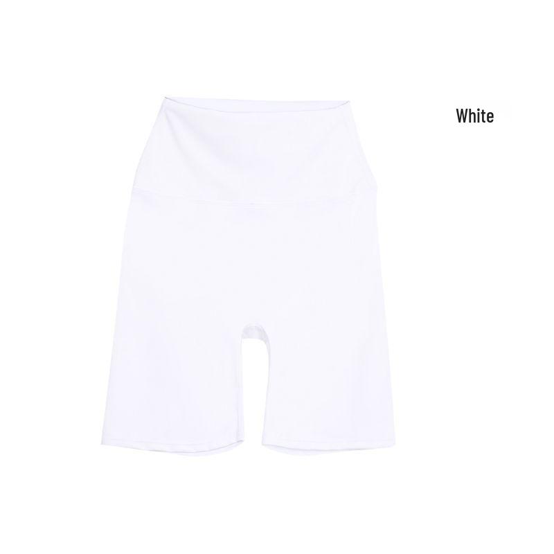 LULU Wunder Train High-Waisted Quick-Dry Butt-Lifting Yoga Shorts Large