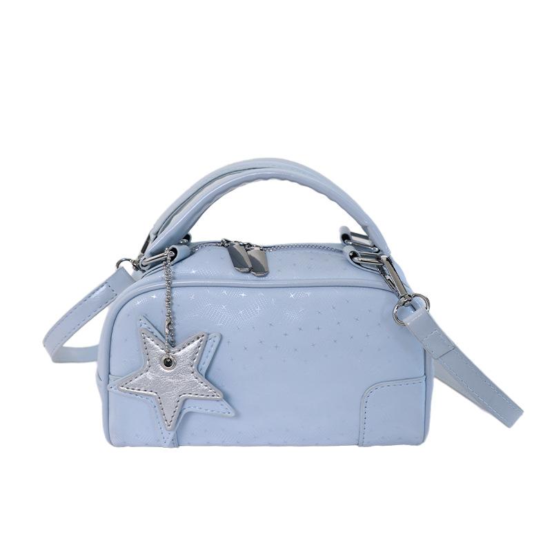 Borsa a Mano di Piccole Dimensioni, di Alta Gamma - Borsa Piccola Semplice Estiva, Monospalla a Tracolla