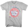 Charms Blow Pop 2 Leckereien in 1 Herren T-Shirt