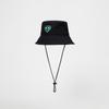 Goxo Bucket Hat Casual Fit Black